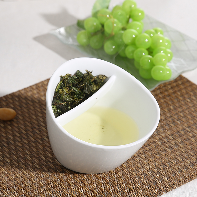 懒人泡茶倾斜聪明茶杯创意个性