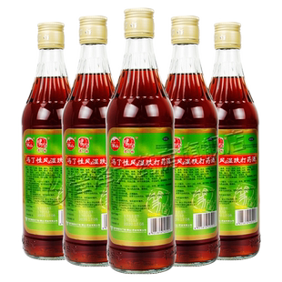 冯了性风湿跌打药酒500ml祛风除湿活血止痛风寒湿痹手足麻木