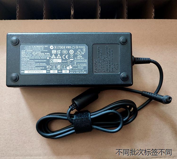 适用于华硕台式主机K20CD-16051A1J电源适配器19V6.32A充电器电源