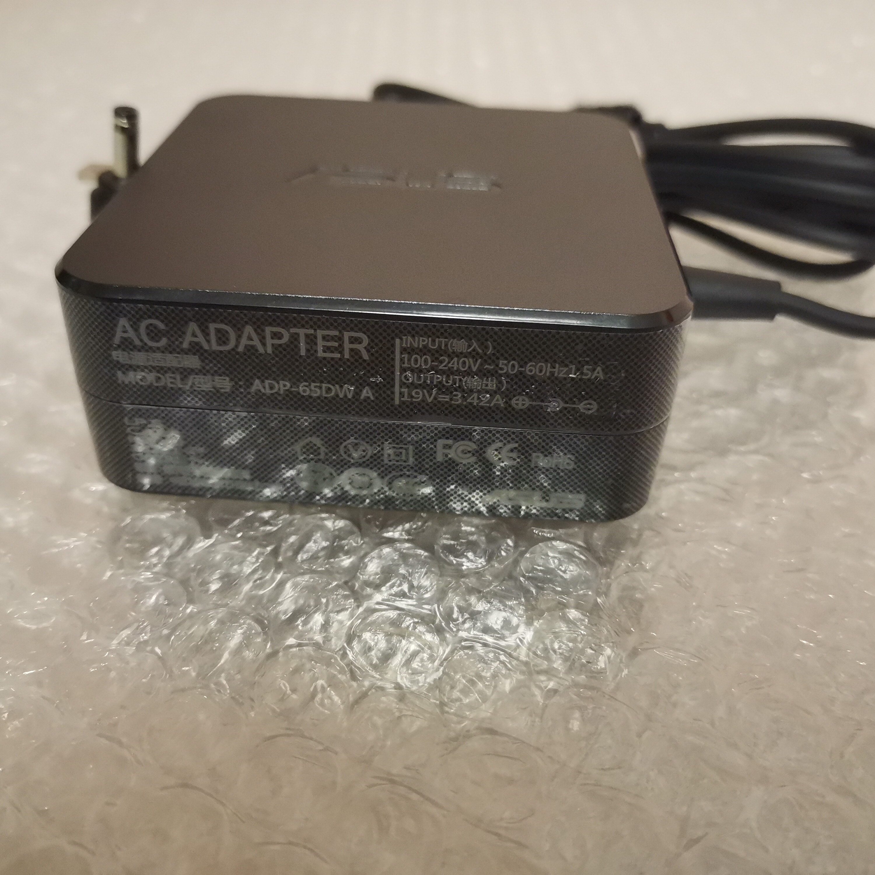 适用华硕笔记本19v4.74a A43S K42J 电源适配充电器线ADP-90SB BB