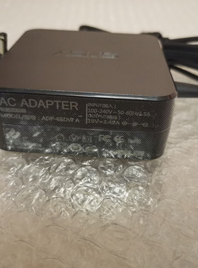 全新华硕PE552L PRO553U PRO551电源适配充电器19V3.42A小口带针