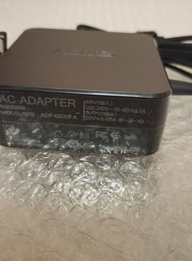 华硕RT-AX89X AX86U无线双频路由器电源适配器19V3.42a充电线