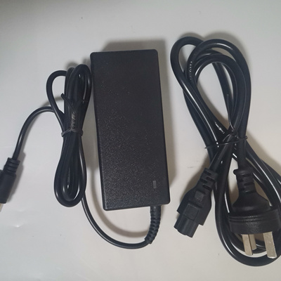 映美热敏标签打印机CLP-180W电源线DC24V2.5A圆口三针电源适配器