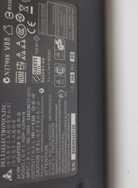 华硕ADP-120ZB BB N193V85 N75SL笔记本电源适配器19V6.32A