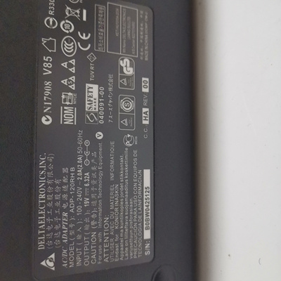 神舟X6Tis机械革命120W全汉FSP120-AAB19V6.32A电源充电适配