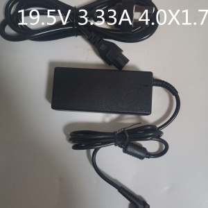 Redmi红米 笔记本充电器19.5V 3.33A电源线A14-065N1A TM1802-BL