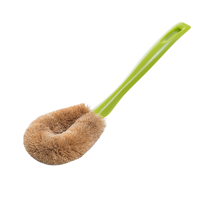 2个装椰棕刷锅洗锅刷厨房用品