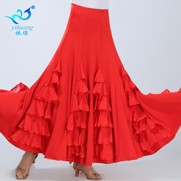 Waltz Ballroom Ballroom dancing Ballroom dancing new pattern skirt Pendulum Practice longuette Show thinin the Women's clothing/Boutique , Costume/National costume/Stage costumes , National costume/Costumes  category - from Buy2taobao.com to provide professional Taobao agent buy service