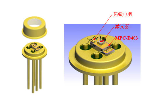 探测器管帽外壳 定制