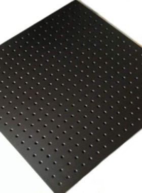 500*500mm*14mm 光学平板 光学面板 超低价 光学调整平台
