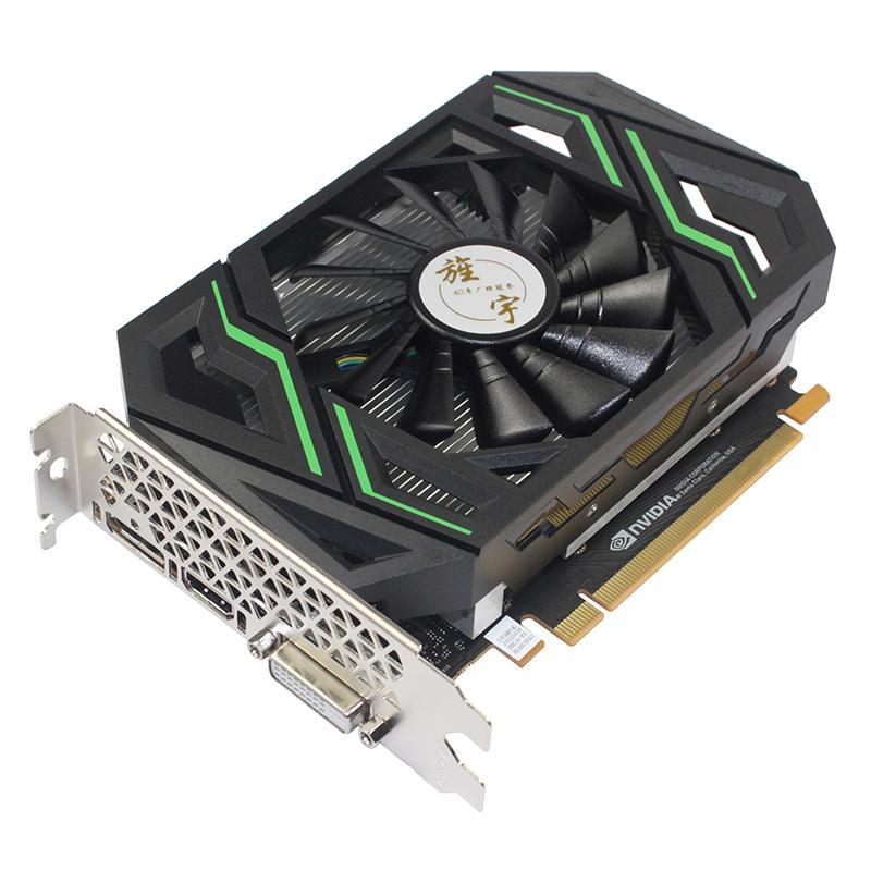 旌宇GTX1660S 6G 全新盒装直播电竞吃鸡 lol游戏台式独立显卡