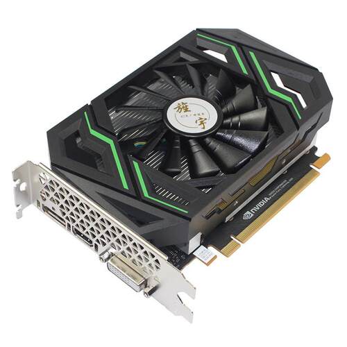 旌宇GTX1660S 6G 全新盒装直播电竞吃鸡 lol游戏台式独立显卡