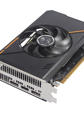 旌宇RX5600 12G miniG ITX单风扇NUC短卡台式机电脑游戏独立显卡