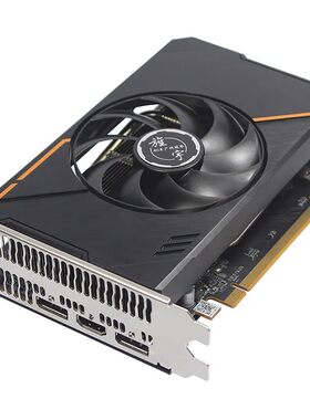 旌宇RX5600 12G miniG ITX单风扇NUC短卡台式机电脑游戏独立显卡
