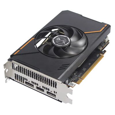 旌宇RX5600 12G miniG ITX单风扇NUC短卡台式机电脑游戏独立显卡