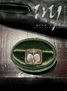 My Jewelry  | 致思考者吊坠 珠宝原创设计银质高级艺术个性独特