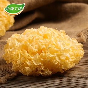 古田银耳无熏硫银耳特产100g 白木耳 2袋 银耳 小钟工坊