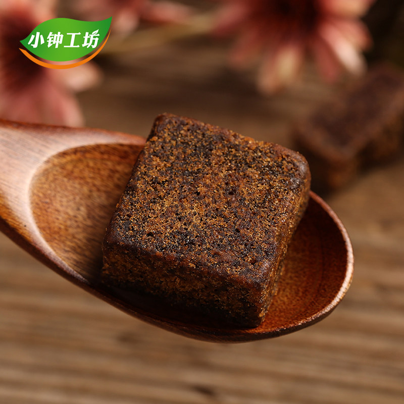 Small bell Workshop Handmade Brown Sugar 300g*2 bag Pure handwork Boiled Brown sugar blocks Brown sugar blocks Sugarloafin the Agri rice/Dried foods/Condiment , Condiment/Jam/Salad , Daily spices , Sugar  category - from Buy2taobao.com to provide professional Taobao agent buy service