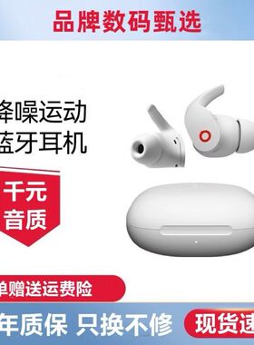 FITPRO真无线蓝牙耳机