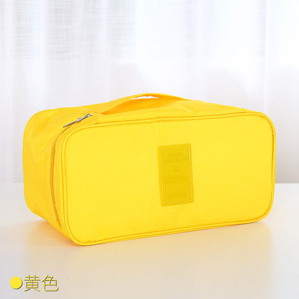 宽容防水高级旅行内衣文胸收纳袋 洗漱包