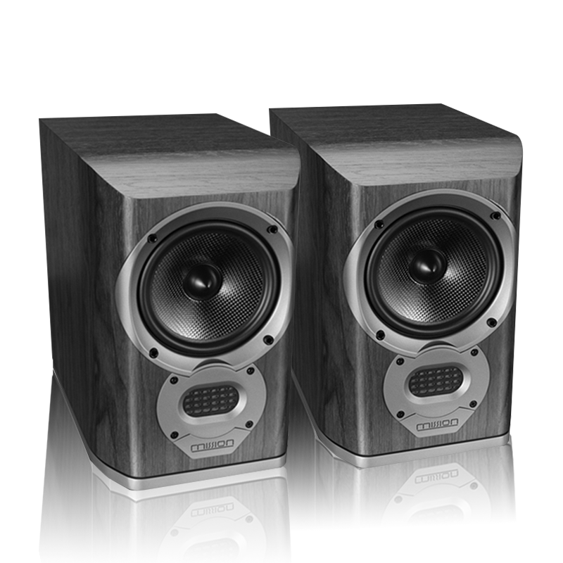 英国美声v300专业人声毒环绕hifi发烧级无源书架音箱家用监听音响