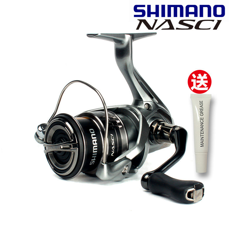 禧玛诺远投淡海水无间隙纺车轮