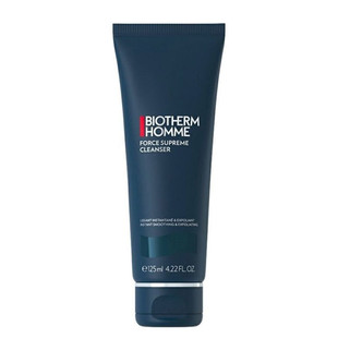 控油洗面奶正品 洁面乳125ml蓝钻保湿 直邮 碧欧泉御尊男士 Biotherm