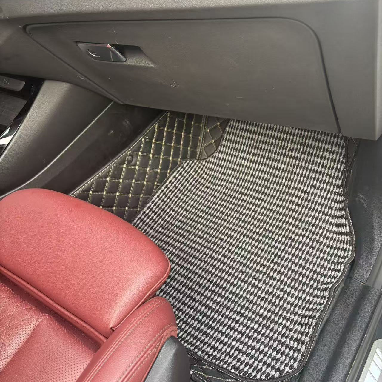 格丝诺可机洗通用汽车脚垫