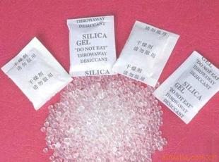 定防潮珠3克 除湿剂 1箱8000小包环保矿物质滤纸干燥剂 家用防潮