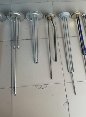 桑普华扬阳台分体壁挂太阳能热水器电加热器密封圈显示屏镁棒