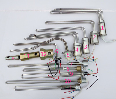 皇黄名明太阳能热水器一1寸型303132直径侧下置插入式电加热管器