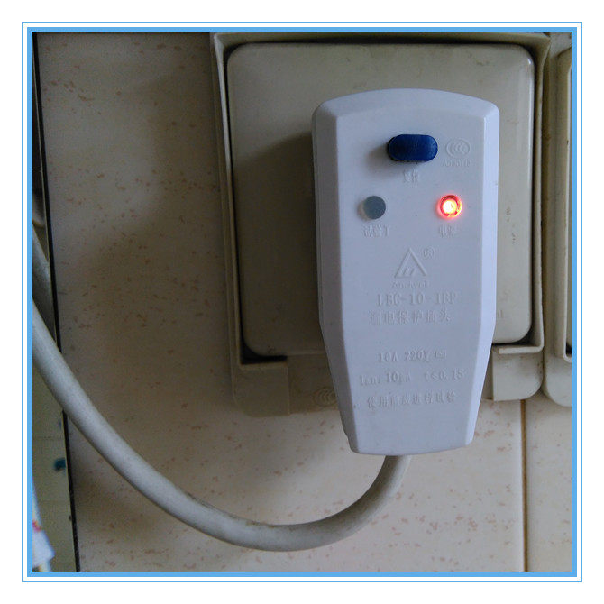 TsingDa Radiance Feiyu Sheng Tai solar energy heater Heater Surplus electric current Electric leakage protect Plug 10Ain the Basic building materials , Accessories Area , Other  category - from Buy2taobao.com to provide professional Taobao agent buy service