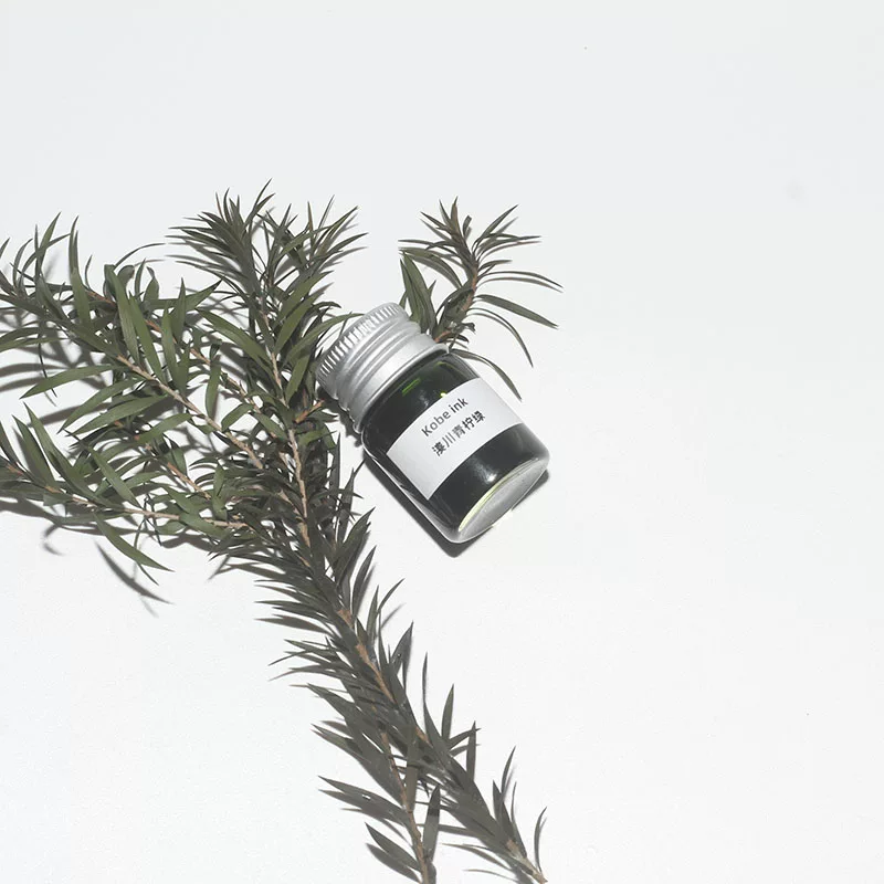 5ML Корабля Чернильный Коби Чернильное Чернильное История Контейнер Коби Даккал Шест Лан Ганг Бен Фан
