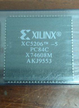 XC5206-PC84C XC5206-5PC84C XC5206PC84C 全新原装芯片 可直拍