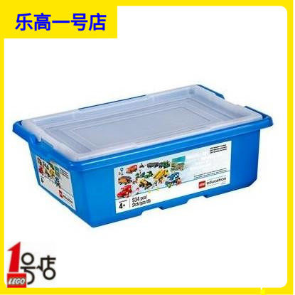 乐高 LEGO 9333 车辆交通工具套装 正品 适用玩具店早教拼装积木,玩具/童车/益智/积木/模型,其它早教玩具类,淘宝优惠券,粉丝福利购,淘宝优惠卷