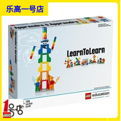 乐高教育LEGO45120综合科学套装