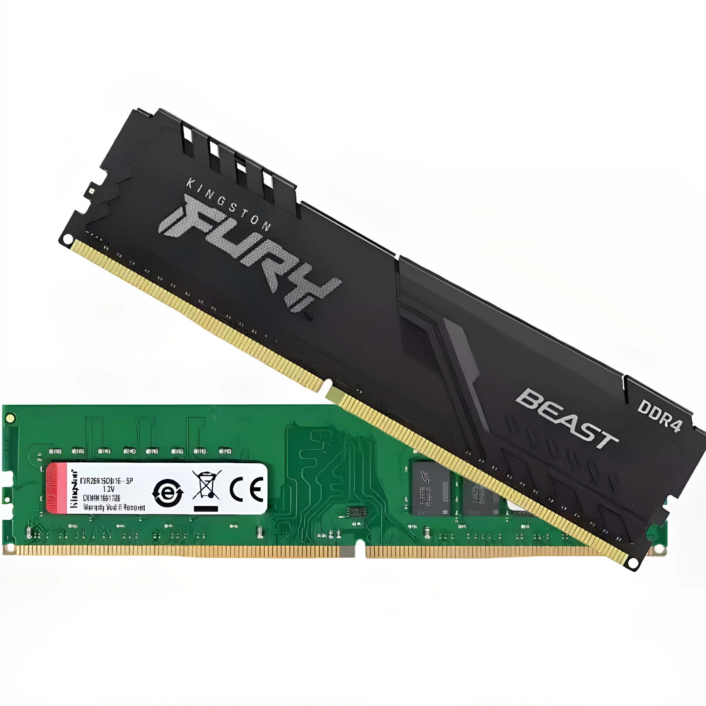 全新DDR4 16G8g 3600 3200 2666 2400内存条台式电脑内存全兼容