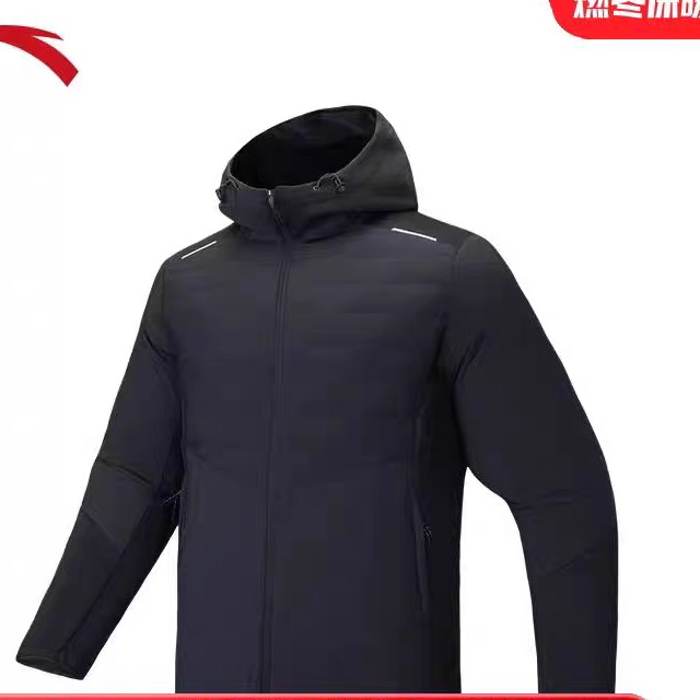 安踏运动休闲加厚羽绒服