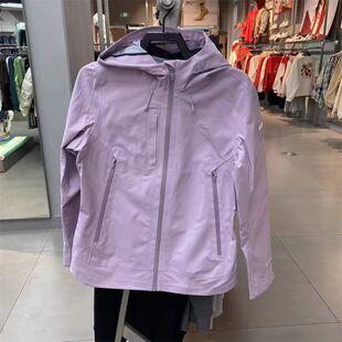 【谷爱凌同款】安踏风暴甲丨防暴雨冲锋衣运动外套女162417626