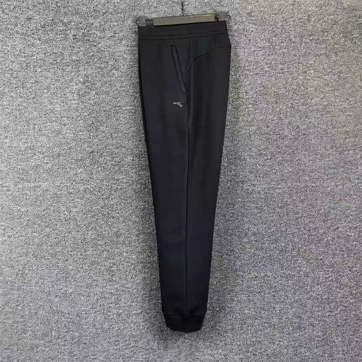 安踏运动裤女2025秋季新款