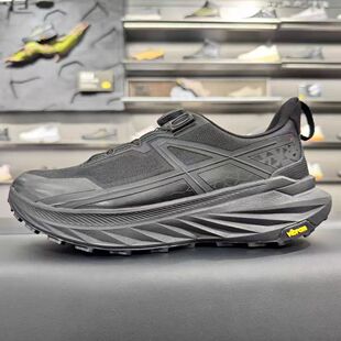 安踏冠军猎隼3BOA丨户外越野跑鞋男女防滑抓地运动鞋子112615508A