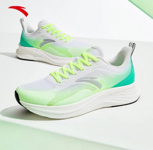 安踏氢跑步鞋男子2024年夏季新款
