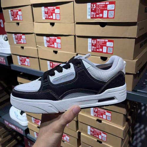 安踏休闲百搭情侣鞋鞋带