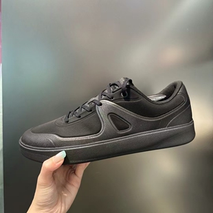 112538002A 吸湿透气商务通勤休闲鞋 安踏冠军A01板鞋 舒弹科技男士