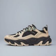 安踏磐石丨潮流撞色复古休闲鞋男舒适软底老爹鞋运动鞋112548856