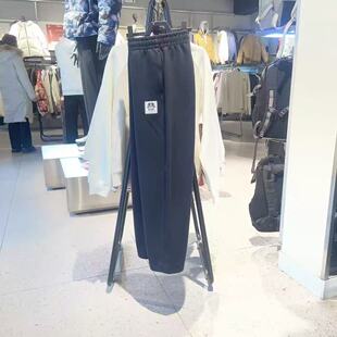 安踏运动复古男子动型科技针织运动长裤152618302S