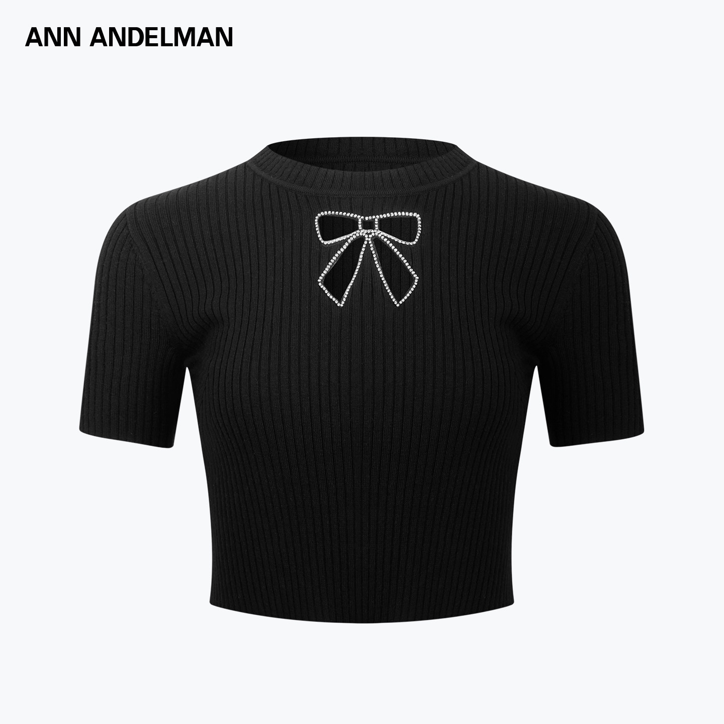 ANNDELM2026早春新款镂