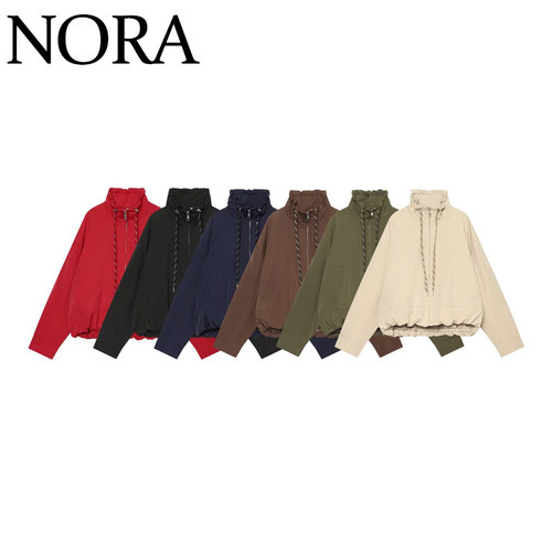 拒水棉服夹克外套8372288600