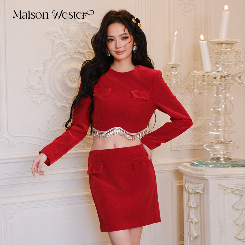 MaisonWester冬季官方圣