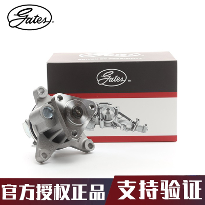 水泵总成gates/盖茨6CX7马自达5